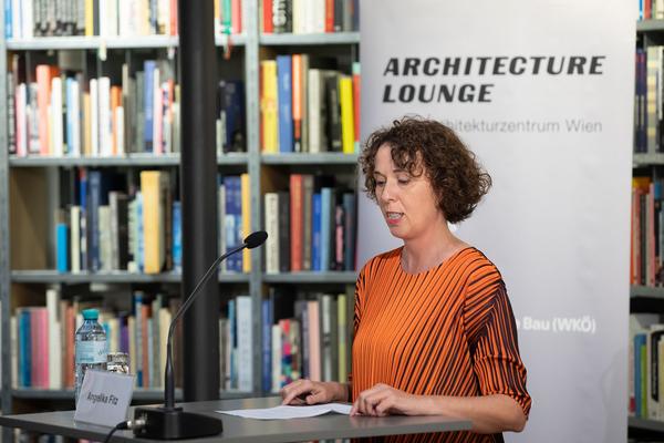 Az W Architekturzentrum Wien: A Tri­bute to Dietmar Steiner: Dietmar Steiner Bibliothek  (11.9.2020) https://www.azw.at/de/termin/a-tribute-to-dietmar-steiner-part-1/ | Foto: eSeL Foto: eSeL.at - Lorenz Seidler