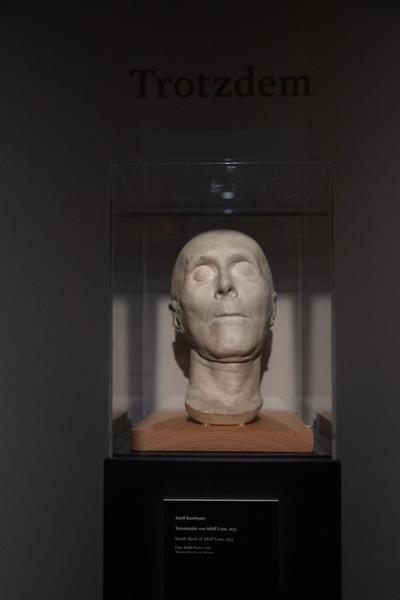 MAK: Adolf Loos - Privathäuser (8.12.2020 - 14.3.2021) https://esel.at/termin/104496 | Foto: eSeL Foto: eSeL.at - Lorenz Seidler