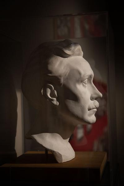 MAK: Adolf Loos - Privathäuser (8.12.2020 - 14.3.2021) https://esel.at/termin/104496 | Foto: eSeL Foto: eSeL.at - Lorenz Seidler