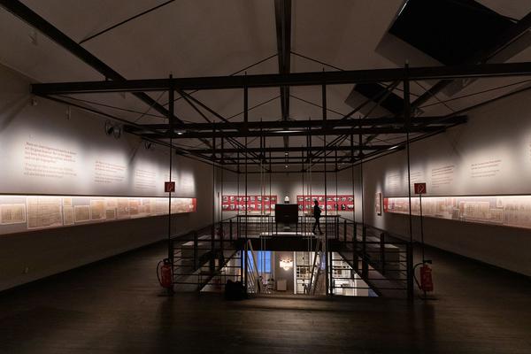 MAK: Adolf Loos - Privathäuser (8.12.2020 - 14.3.2021) https://esel.at/termin/104496 | Foto: eSeL Foto: eSeL.at - Lorenz Seidler