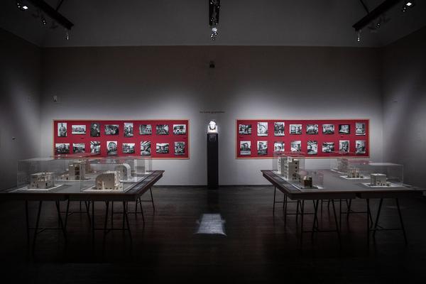 MAK: Adolf Loos - Privathäuser (8.12.2020 - 14.3.2021) https://esel.at/termin/104496 | Foto: eSeL Foto: eSeL.at - Lorenz Seidler