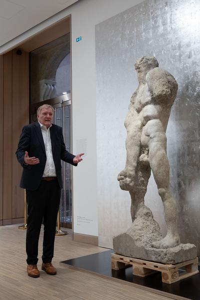 Albertina Modern: The Beginning (ab 27.5.2020, Presseführung) https://www.albertina.at/albertina-modern | Foto: eSeL Foto: eSeL.at - Lorenz Seidler