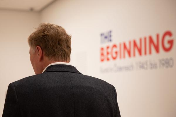 Albertina Modern: The Beginning (ab 27.5.2020, Presseführung) https://www.albertina.at/albertina-modern | Foto: eSeL Foto: eSeL.at - Lorenz Seidler