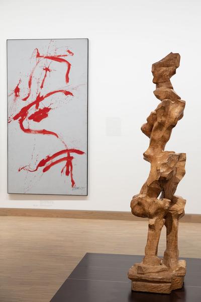 Albertina Modern: The Beginning (ab 27.5.2020, Presseführung) https://www.albertina.at/albertina-modern | Foto: eSeL Foto: eSeL.at - Lorenz Seidler