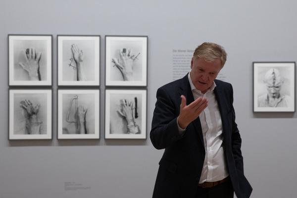 Albertina Modern: The Beginning (ab 27.5.2020, Presseführung) https://www.albertina.at/albertina-modern | Foto: eSeL Foto: eSeL.at - Lorenz Seidler
