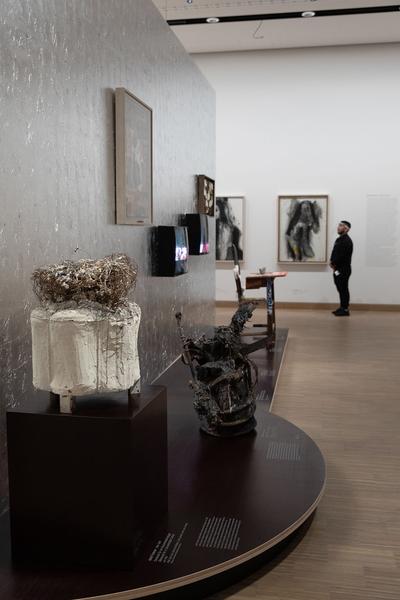 Albertina Modern: The Beginning (ab 27.5.2020, Presseführung) https://www.albertina.at/albertina-modern | Foto: eSeL Foto: eSeL.at - Lorenz Seidler