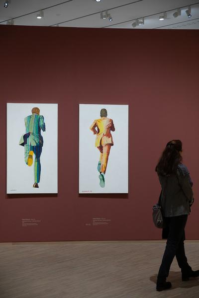 Albertina Modern: The Beginning (ab 27.5.2020, Presseführung) https://www.albertina.at/albertina-modern | Foto: eSeL Foto: eSeL.at - Lorenz Seidler