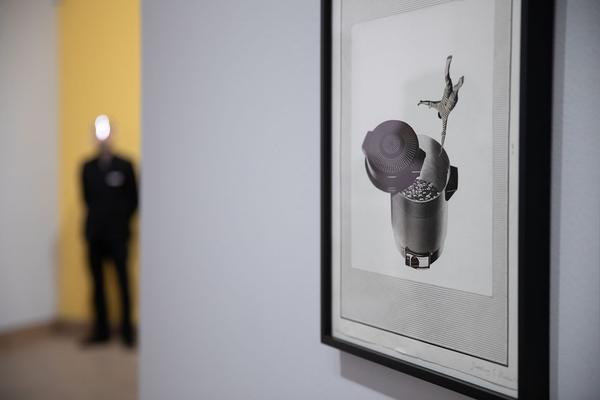 Albertina Modern: The Beginning (ab 27.5.2020, Presseführung) https://www.albertina.at/albertina-modern | Foto: eSeL Foto: eSeL.at - Lorenz Seidler