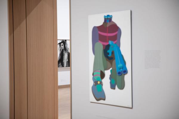 Albertina Modern: The Beginning (ab 27.5.2020, Presseführung) https://www.albertina.at/albertina-modern | Foto: eSeL Foto: eSeL.at - Lorenz Seidler