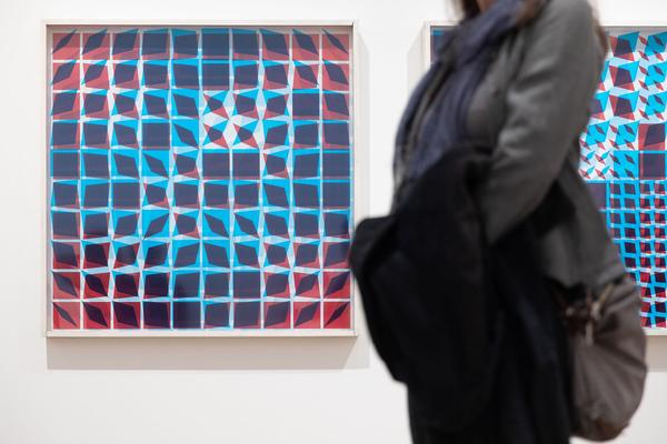 Albertina Modern: The Beginning (ab 27.5.2020, Presseführung) https://www.albertina.at/albertina-modern | Foto: eSeL Foto: eSeL.at - Lorenz Seidler