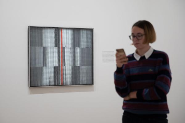 Albertina Modern: The Beginning (ab 27.5.2020, Presseführung) https://www.albertina.at/albertina-modern | Foto: eSeL Foto: eSeL.at - Lorenz Seidler