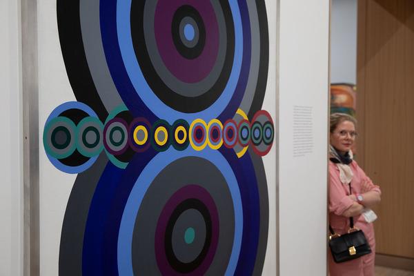Albertina Modern: The Beginning (ab 27.5.2020, Presseführung) https://www.albertina.at/albertina-modern | Foto: eSeL Foto: eSeL.at - Lorenz Seidler