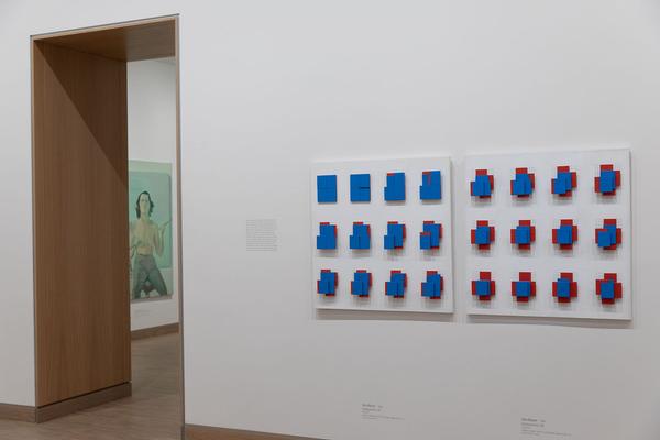 Albertina Modern: The Beginning (ab 27.5.2020, Presseführung) https://www.albertina.at/albertina-modern | Foto: eSeL Foto: eSeL.at - Lorenz Seidler