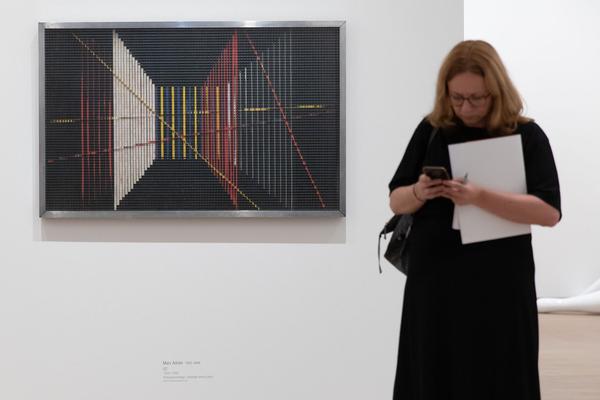 Albertina Modern: The Beginning (ab 27.5.2020, Presseführung) https://www.albertina.at/albertina-modern | Foto: eSeL Foto: eSeL.at - Lorenz Seidler