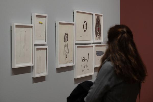 Albertina Modern: The Beginning (ab 27.5.2020, Presseführung) https://www.albertina.at/albertina-modern | Foto: eSeL Foto: eSeL.at - Lorenz Seidler