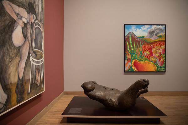 Albertina Modern: The Beginning (ab 27.5.2020, Presseführung) https://www.albertina.at/albertina-modern | Foto: eSeL Foto: eSeL.at - Lorenz Seidler