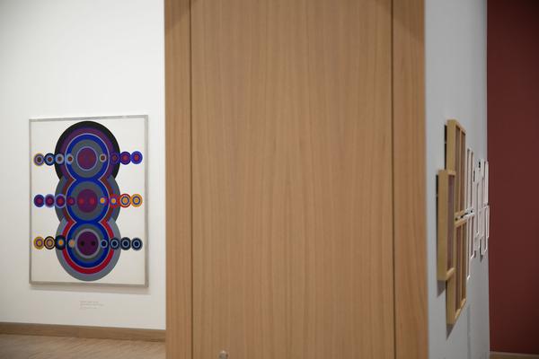 Albertina Modern: The Beginning (ab 27.5.2020, Presseführung) https://www.albertina.at/albertina-modern | Foto: eSeL Foto: eSeL.at - Lorenz Seidler