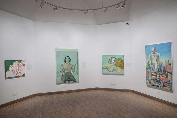 Albertina Modern: The Beginning (ab 27.5.2020, Presseführung) https://www.albertina.at/albertina-modern | Foto: eSeL Foto: eSeL.at - Lorenz Seidler