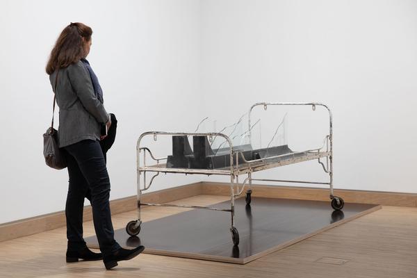 Albertina Modern: The Beginning (ab 27.5.2020, Presseführung) https://www.albertina.at/albertina-modern | Foto: eSeL Foto: eSeL.at - Lorenz Seidler