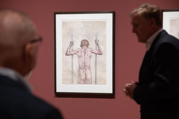 Albertina Modern: The Beginning (ab 27.5.2020, Presseführung) https://www.albertina.at/albertina-modern | Foto: eSeL Foto: eSeL.at - Lorenz Seidler