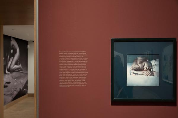 Albertina Modern: The Beginning (ab 27.5.2020, Presseführung) https://www.albertina.at/albertina-modern | Foto: eSeL Foto: eSeL.at - Lorenz Seidler