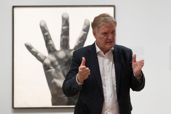 Albertina Modern: The Beginning (ab 27.5.2020, Presseführung) https://www.albertina.at/albertina-modern | Foto: eSeL Foto: eSeL.at - Lorenz Seidler