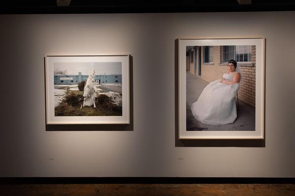 Kunst Haus Wien: Alec Soth. Photography is a Language (26.2. - 10.8.2020, Eröffnung: mi 26.2. - 19h) https://esel.at/termin/104510 | Foto: eSeL Foto: eSeL.at - Lorenz Seidler