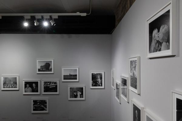 Kunst Haus Wien: Alec Soth. Photography is a Language (26.2. - 10.8.2020, Eröffnung: mi 26.2. - 19h) https://esel.at/termin/104510 | Foto: eSeL Foto: eSeL.at - Lorenz Seidler