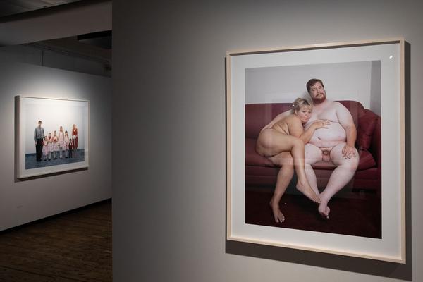 Kunst Haus Wien: Alec Soth. Photography is a Language (26.2. - 10.8.2020, Eröffnung: mi 26.2. - 19h) https://esel.at/termin/104510 | Foto: eSeL Foto: eSeL.at - Lorenz Seidler