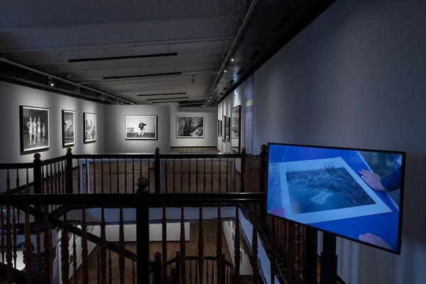Kunst Haus Wien: Alec Soth. Photography is a Language (26.2. - 10.8.2020, Eröffnung: mi 26.2. - 19h) https://esel.at/termin/104510 | Foto: eSeL Foto: eSeL.at - Lorenz Seidler