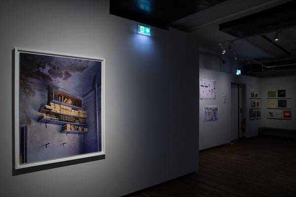 Kunst Haus Wien: Alec Soth. Photography is a Language (26.2. - 10.8.2020, Eröffnung: mi 26.2. - 19h) https://esel.at/termin/104510 | Foto: eSeL Foto: eSeL.at - Lorenz Seidler