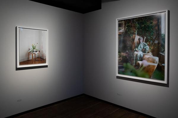 Kunst Haus Wien: Alec Soth. Photography is a Language (26.2. - 10.8.2020, Eröffnung: mi 26.2. - 19h) https://esel.at/termin/104510 | Foto: eSeL Foto: eSeL.at - Lorenz Seidler