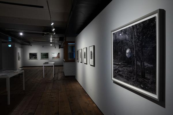 Kunst Haus Wien: Alec Soth. Photography is a Language (26.2. - 10.8.2020, Eröffnung: mi 26.2. - 19h) https://esel.at/termin/104510 | Foto: eSeL Foto: eSeL.at - Lorenz Seidler