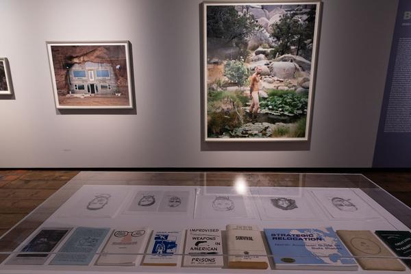Kunst Haus Wien: Alec Soth. Photography is a Language (26.2. - 10.8.2020, Eröffnung: mi 26.2. - 19h) https://esel.at/termin/104510 | Foto: eSeL Foto: eSeL.at - Lorenz Seidler