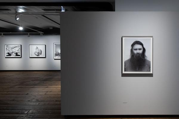 Kunst Haus Wien: Alec Soth. Photography is a Language (26.2. - 10.8.2020, Eröffnung: mi 26.2. - 19h) https://esel.at/termin/104510 | Foto: eSeL Foto: eSeL.at - Lorenz Seidler