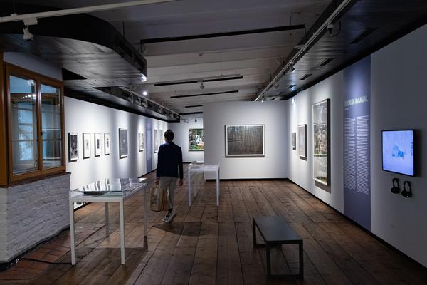 Kunst Haus Wien: Alec Soth. Photography is a Language (26.2. - 10.8.2020, Eröffnung: mi 26.2. - 19h) https://esel.at/termin/104510 | Foto: eSeL Foto: eSeL.at - Lorenz Seidler