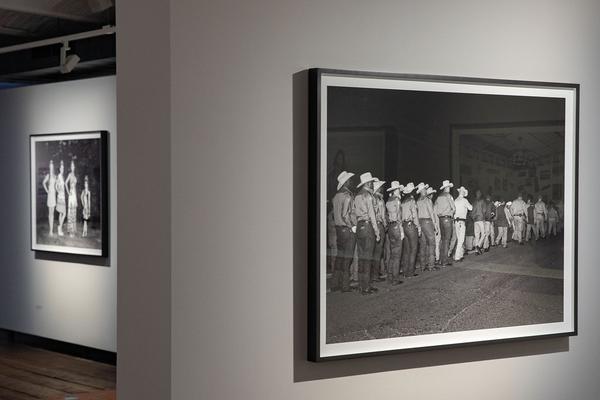 Kunst Haus Wien: Alec Soth. Photography is a Language (26.2. - 10.8.2020, Eröffnung: mi 26.2. - 19h) https://esel.at/termin/104510 | Foto: eSeL Foto: eSeL.at - Lorenz Seidler