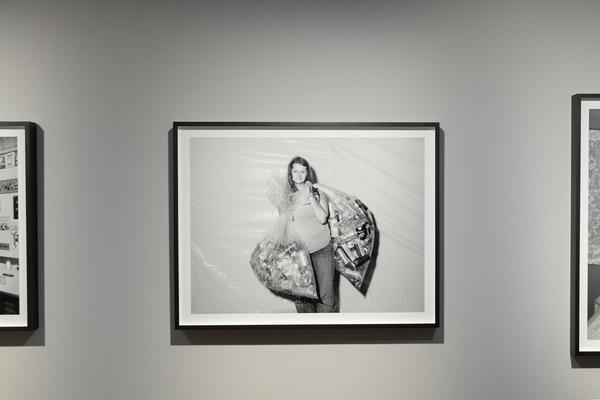 Kunst Haus Wien: Alec Soth. Photography is a Language (26.2. - 10.8.2020, Eröffnung: mi 26.2. - 19h) https://esel.at/termin/104510 | Foto: eSeL Foto: eSeL.at - Lorenz Seidler