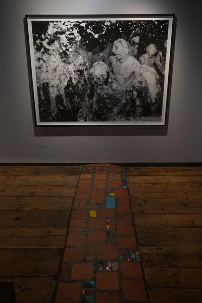Kunst Haus Wien: Alec Soth. Photography is a Language (26.2. - 10.8.2020, Eröffnung: mi 26.2. - 19h) https://esel.at/termin/104510 | Foto: eSeL Foto: eSeL.at - Lorenz Seidler
