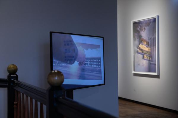 Kunst Haus Wien: Alec Soth. Photography is a Language (26.2. - 10.8.2020, Eröffnung: mi 26.2. - 19h) https://esel.at/termin/104510 | Foto: eSeL Foto: eSeL.at - Lorenz Seidler