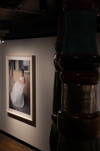 Kunst Haus Wien: Alec Soth. Photography is a Language (26.2. - 10.8.2020, Eröffnung: mi 26.2. - 19h) https://esel.at/termin/104510 | Foto: eSeL Foto: eSeL.at - Lorenz Seidler
