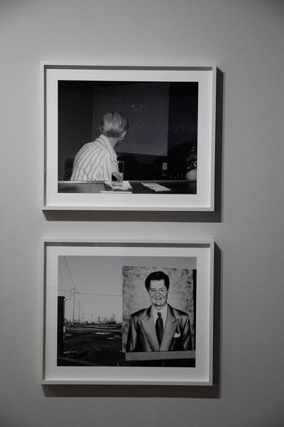 Kunst Haus Wien: Alec Soth. Photography is a Language (26.2. - 10.8.2020, Eröffnung: mi 26.2. - 19h) https://esel.at/termin/104510 | Foto: eSeL Foto: eSeL.at - Lorenz Seidler