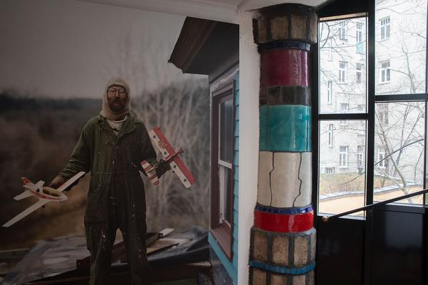 Kunst Haus Wien: Alec Soth. Photography is a Language (26.2. - 10.8.2020, Eröffnung: mi 26.2. - 19h) https://esel.at/termin/104510 | Foto: eSeL Foto: eSeL.at - Lorenz Seidler