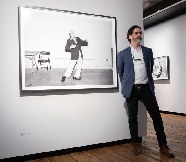 Kunst Haus Wien: Alec Soth. Photography is a Language (26.2. - 10.8.2020, Eröffnung: mi 26.2. - 19h) https://esel.at/termin/104510 | Foto: eSeL Foto: eSeL.at - Lorenz Seidler