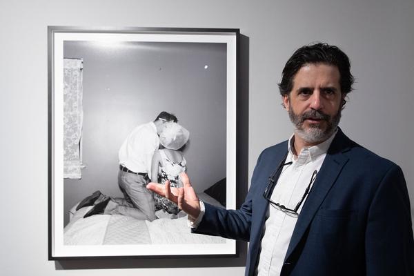 Kunst Haus Wien: Alec Soth. Photography is a Language (26.2. - 10.8.2020, Eröffnung: mi 26.2. - 19h) https://esel.at/termin/104510 | Foto: eSeL Foto: eSeL.at - Lorenz Seidler
