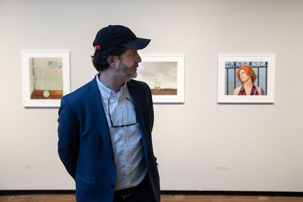 Kunst Haus Wien: Alec Soth. Photography is a Language (26.2. - 10.8.2020, Eröffnung: mi 26.2. - 19h) https://esel.at/termin/104510 | Foto: eSeL Foto: eSeL.at - Lorenz Seidler
