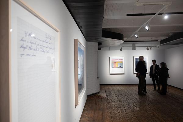 Kunst Haus Wien: Alec Soth. Photography is a Language (26.2. - 10.8.2020, Eröffnung: mi 26.2. - 19h) https://esel.at/termin/104510 | Foto: eSeL Foto: eSeL.at - Lorenz Seidler