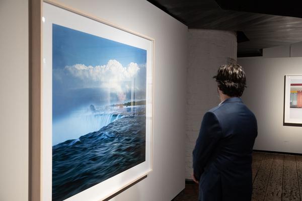 Kunst Haus Wien: Alec Soth. Photography is a Language (26.2. - 10.8.2020, Eröffnung: mi 26.2. - 19h) https://esel.at/termin/104510 | Foto: eSeL Foto: eSeL.at - Lorenz Seidler