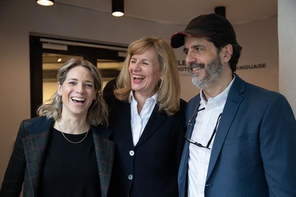Kunst Haus Wien: Alec Soth. Photography is a Language (26.2. - 10.8.2020, Eröffnung: mi 26.2. - 19h) https://esel.at/termin/104510 | Foto: eSeL Foto: eSeL.at - Lorenz Seidler
