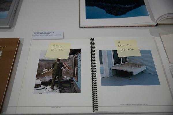 Kunst Haus Wien: Alec Soth. Photography is a Language (26.2. - 10.8.2020, Eröffnung: mi 26.2. - 19h) https://esel.at/termin/104510 | Foto: eSeL Foto: eSeL.at - Lorenz Seidler